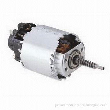 DC Motor, Suitable for Actuators